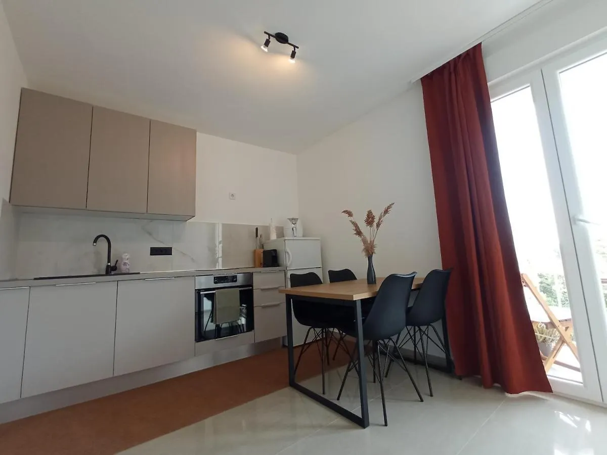 Apartment Apartman Danica Zadar Croatia