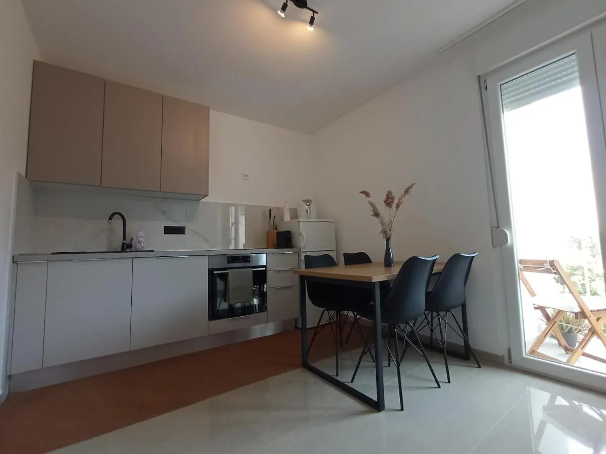 Apartment Apartman Danica Zadar Croatia